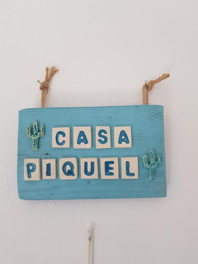 Casa Piquel Apartment Corralejo Ngoại thất bức ảnh