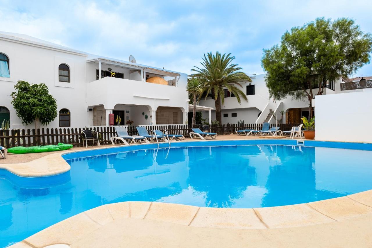 Casa Piquel Apartment Corralejo Ngoại thất bức ảnh