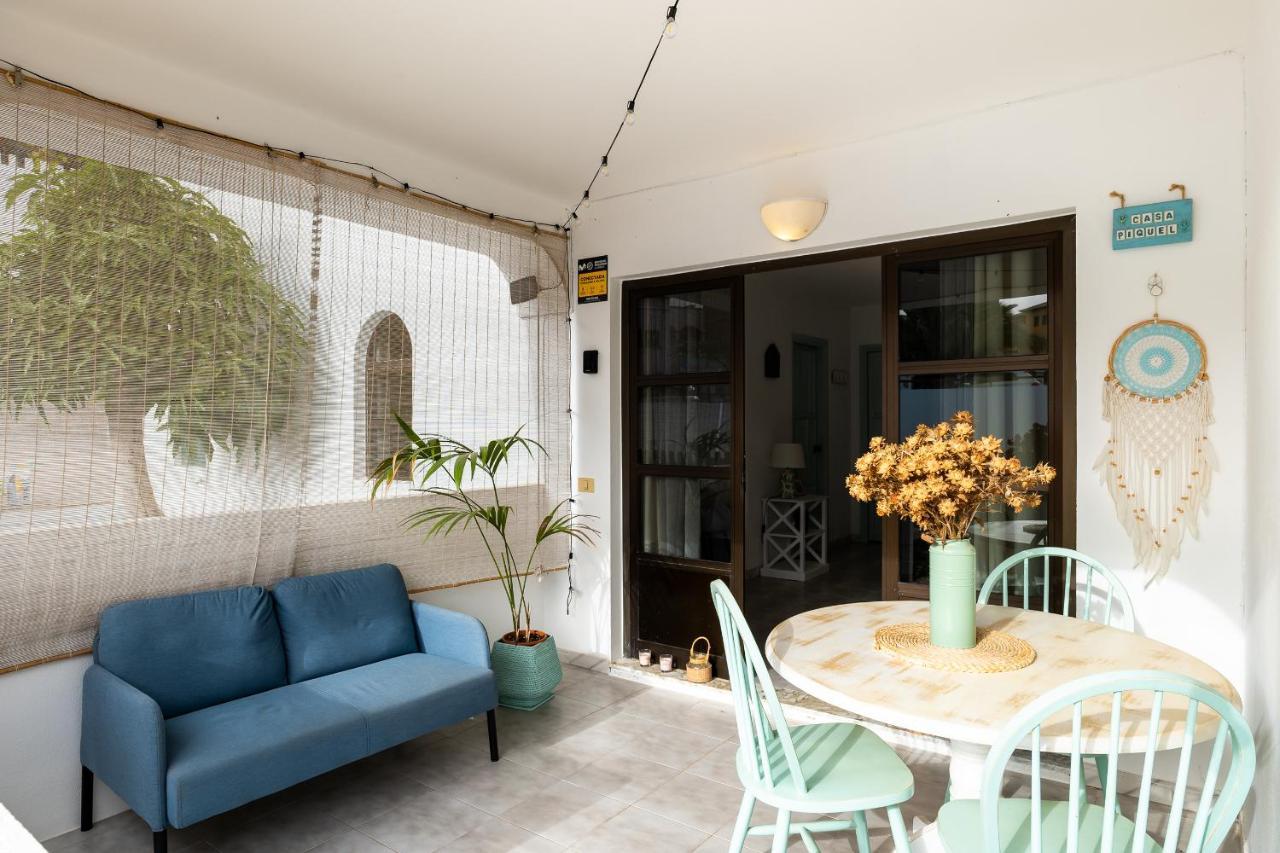 Casa Piquel Apartment Corralejo Ngoại thất bức ảnh