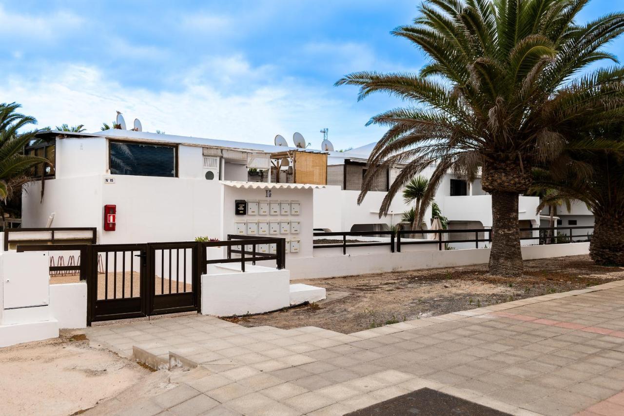 Casa Piquel Apartment Corralejo Ngoại thất bức ảnh